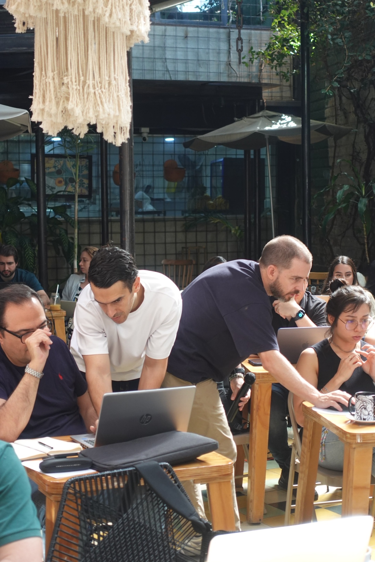 Delta · trabajo en equipo sobre casos reales